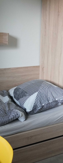 3-bed room