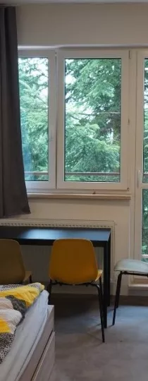 3 - lůžkový pokoj s balkónem